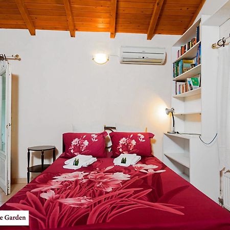 Ferienwohnung House In The Olive Garden Ágios Ioánnis Exterior foto